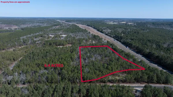 $55,000 | Lot A Kedron Church Road, Aiken, SC 29805