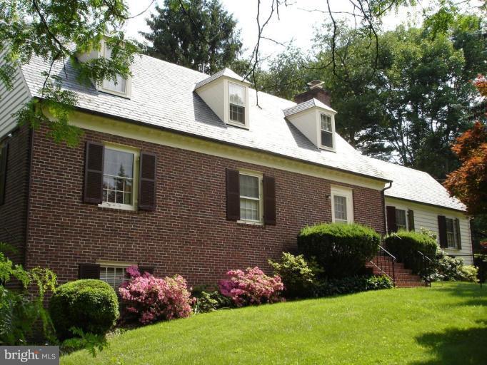 535 Valley View Road Towson, MD 21286 - Photo 1 of 24 Picturesque brick & frame colonial