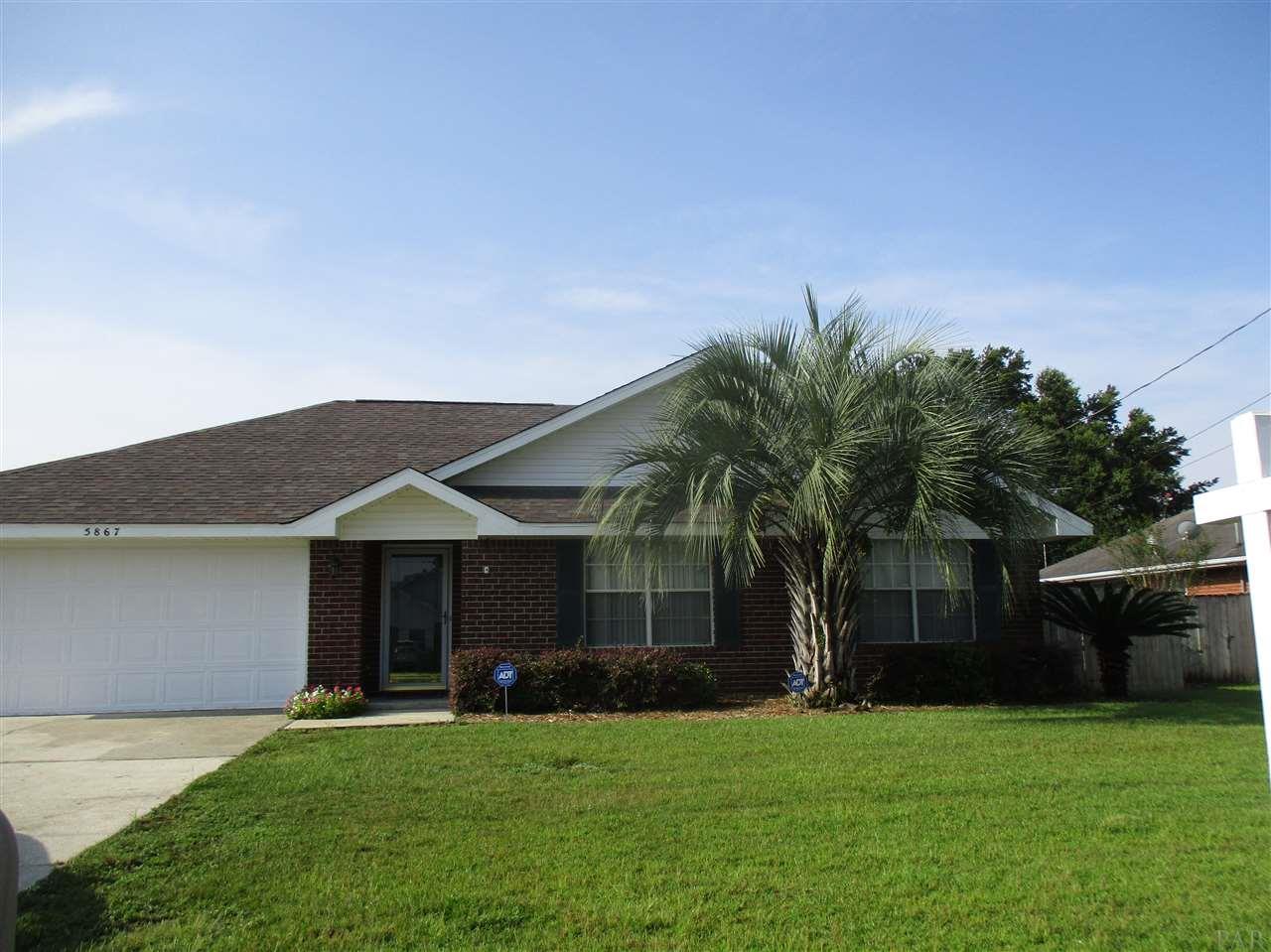 5867 Admirals Road Milton, FL 32583 - Photo 1 of 18 Gallery Image 1