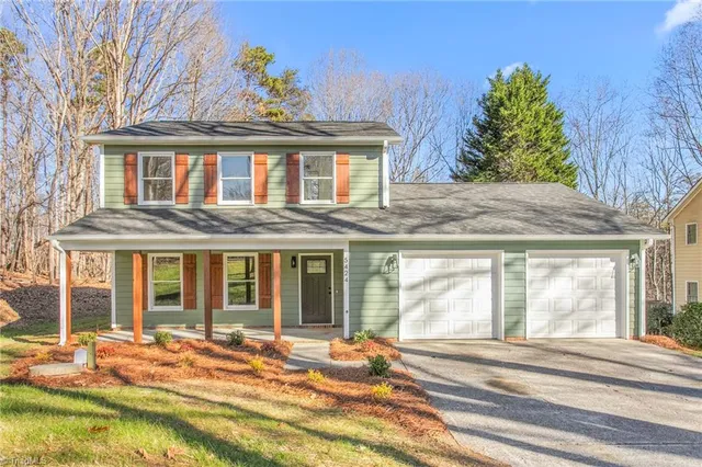 $299,900 | 5424 Bridle Ridge Drive, Pfafftown, NC 27040