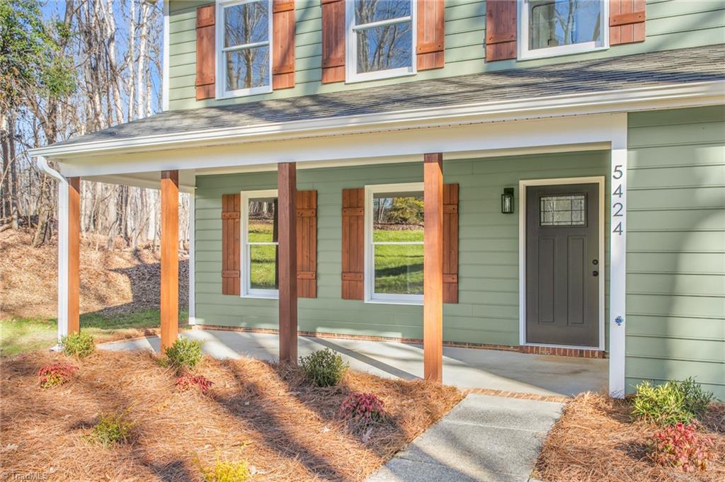 5424 Bridle Ridge Drive Pfafftown, NC 27040 - Photo 3 of 17