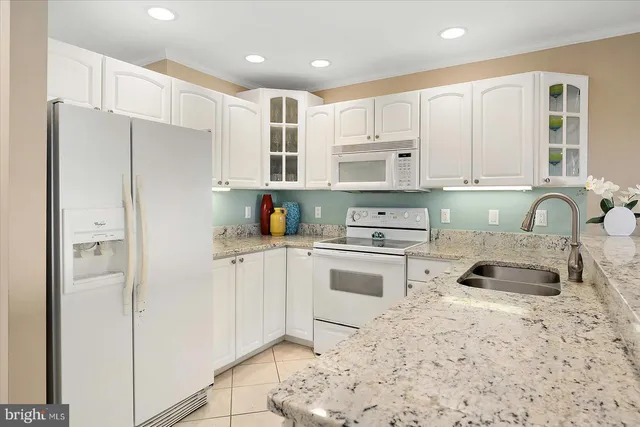 $575,000 | 204 South Heron Drive, Unit 202G, Ocean City, MD 21842