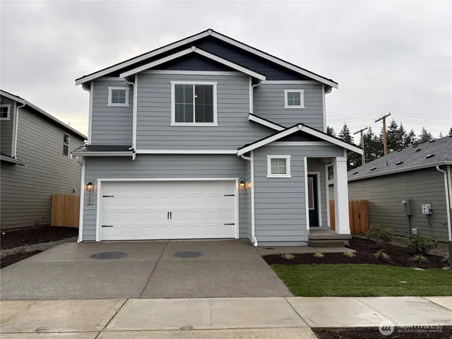 $584,900 | 9727 Hay Street Southeast, Yelm, WA 98597