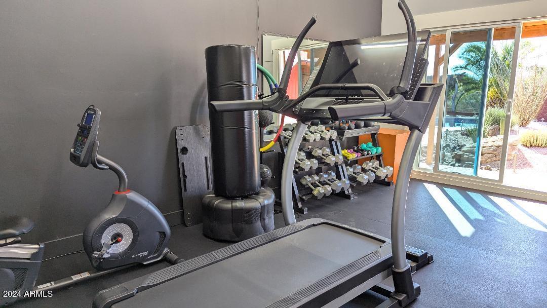 1384 North Muleshoe Road Apache Junction, AZ 85119 - Photo 31 of 48 WarnatGym3