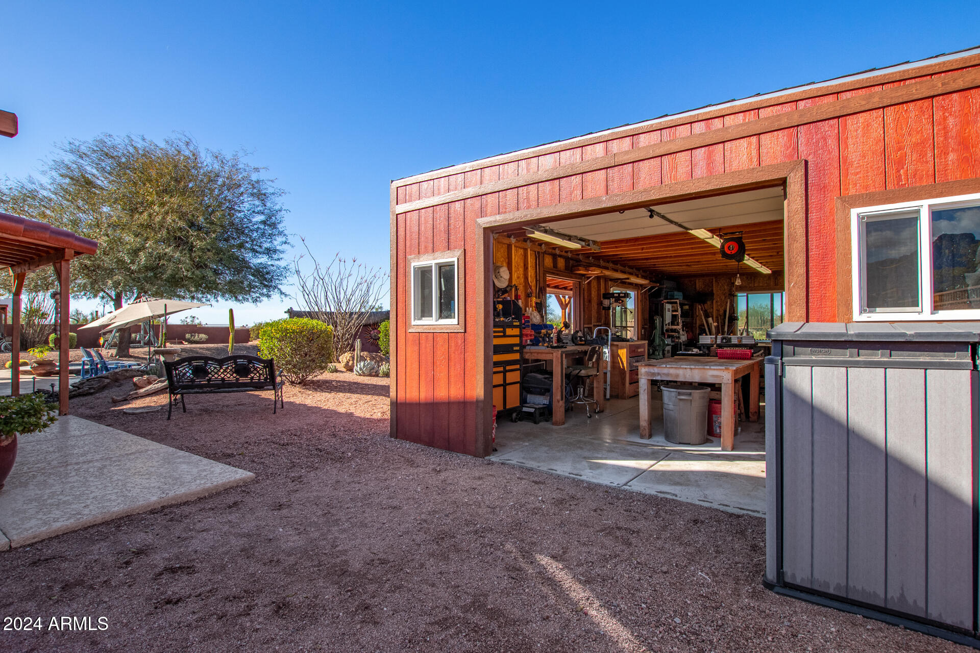 1384 North Muleshoe Road Apache Junction, AZ 85119 - Photo 33 of 48 64 Muleshoe 1384