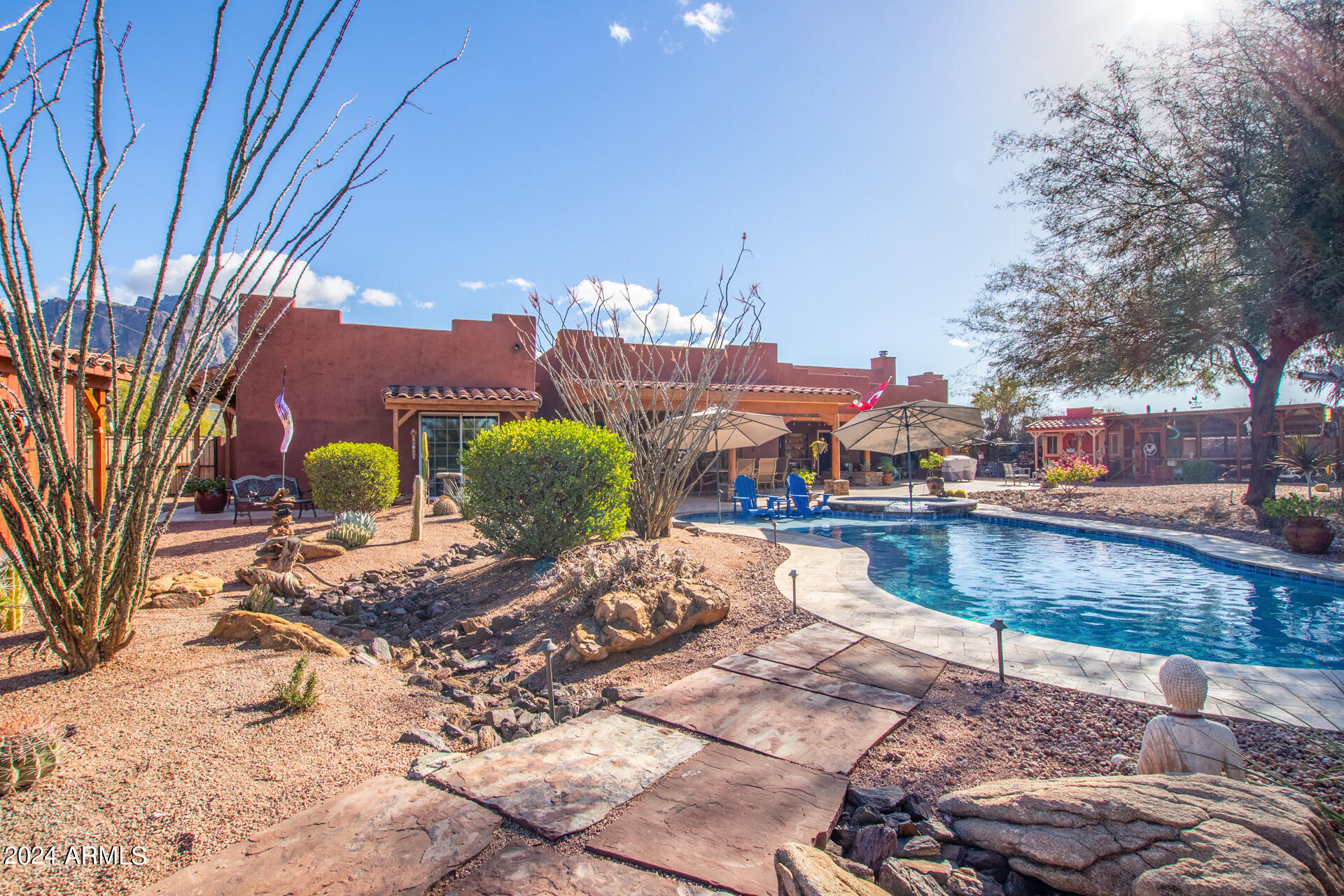 1384 North Muleshoe Road Apache Junction, AZ 85119 - Photo 38 of 48 73 Muleshoe 1384