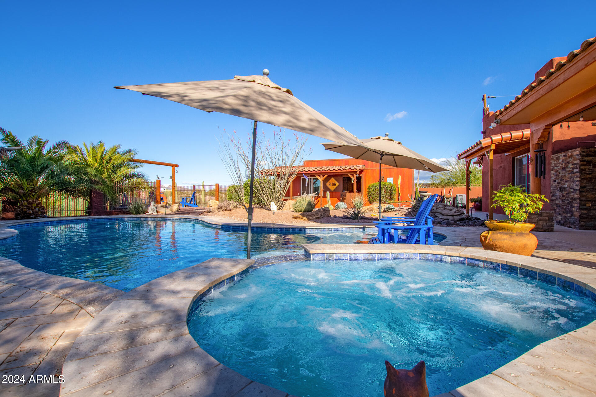 1384 North Muleshoe Road Apache Junction, AZ 85119 - Photo 41 of 48 78 Muleshoe 1384