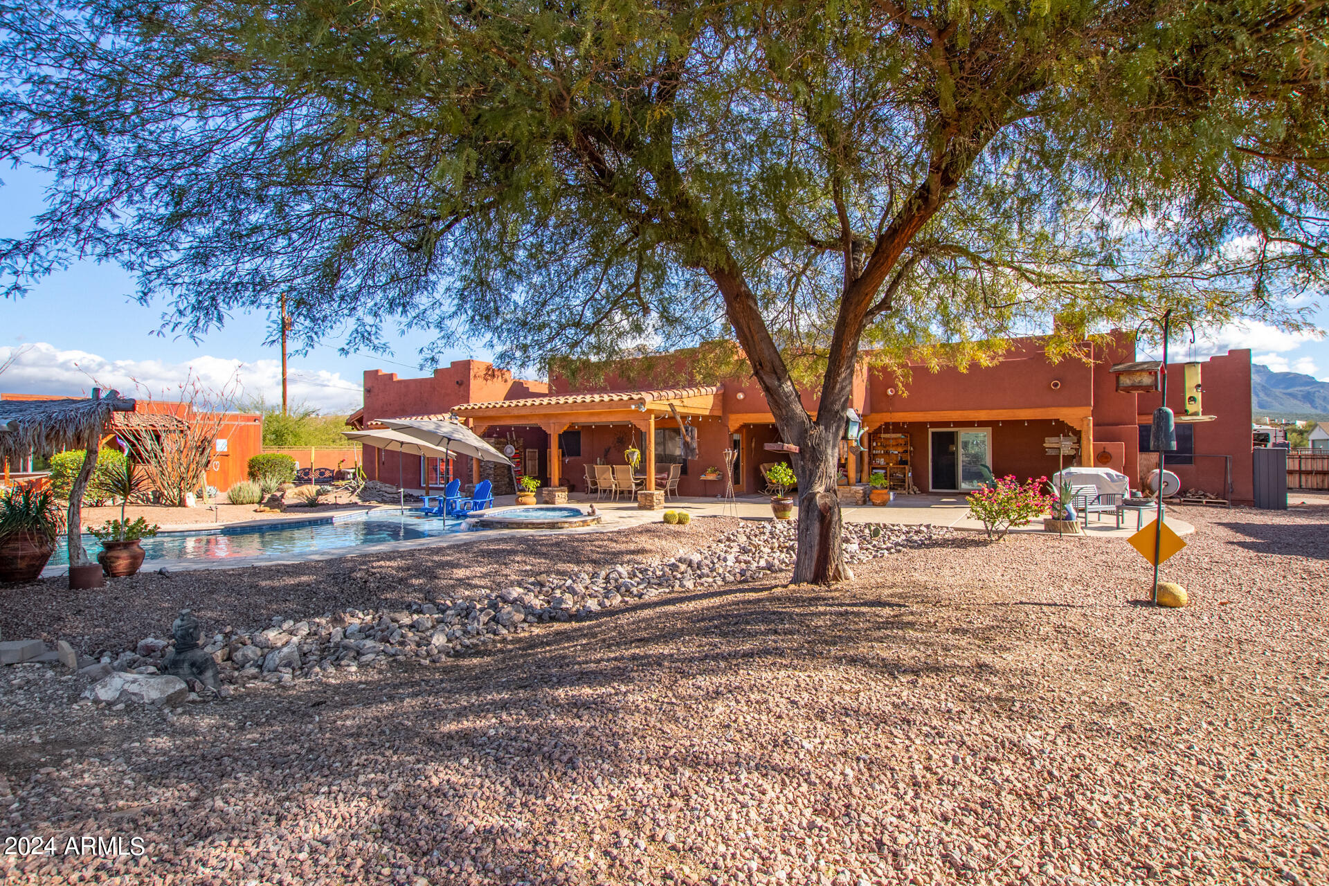1384 North Muleshoe Road Apache Junction, AZ 85119 - Photo 46 of 48 89 Muleshoe 1384