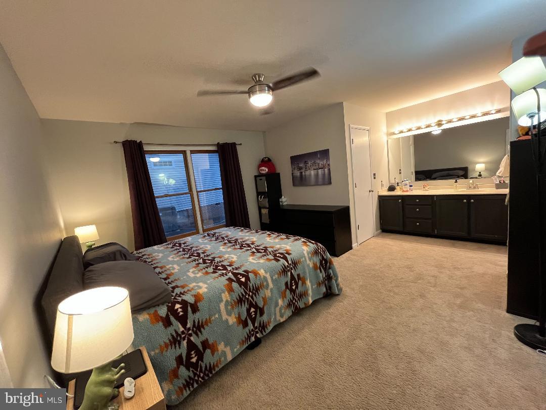 401 Happy Creek Road Locust Grove, VA 22508 - Photo 17 of 18 spacious primary bedroom
