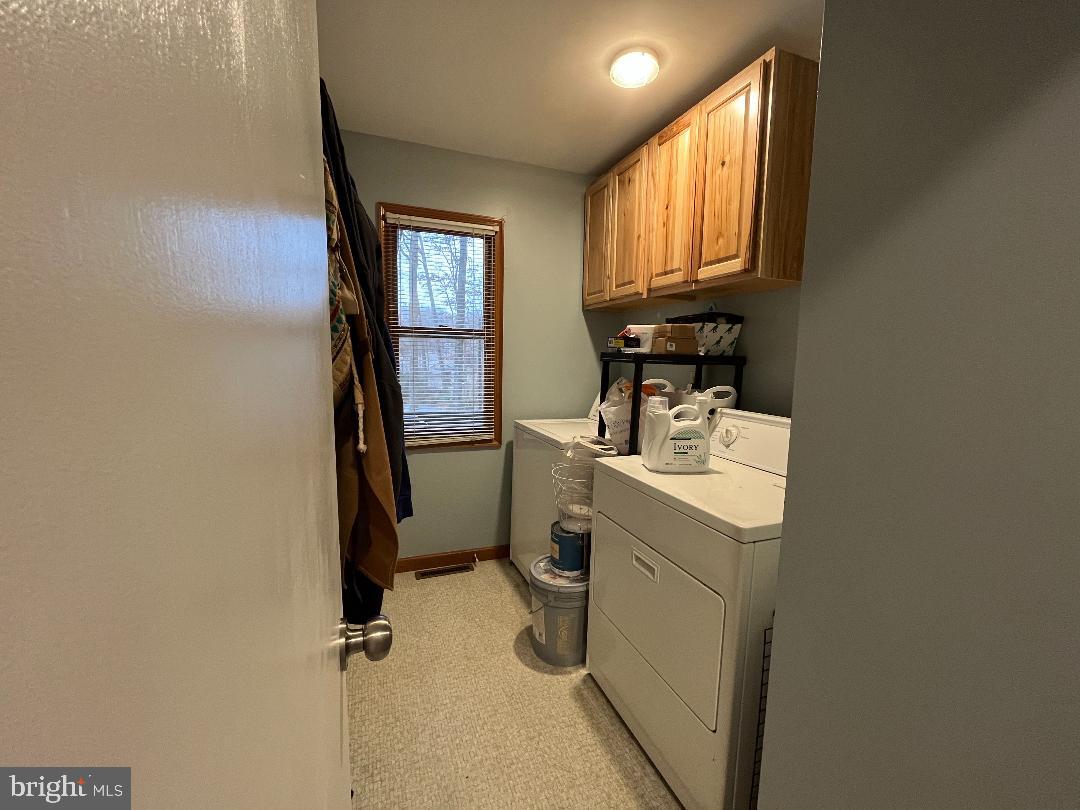 401 Happy Creek Road Locust Grove, VA 22508 - Photo 8 of 18 Laundry room