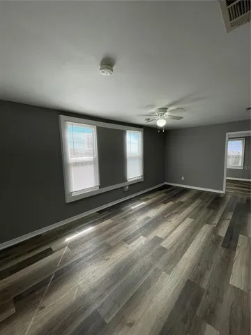 a view of room and window