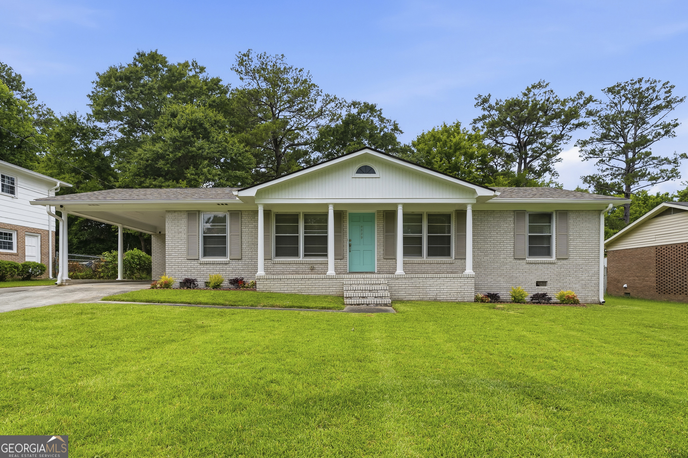 4329 Essex Road Macon, GA 31206 - Photo 1 of 38