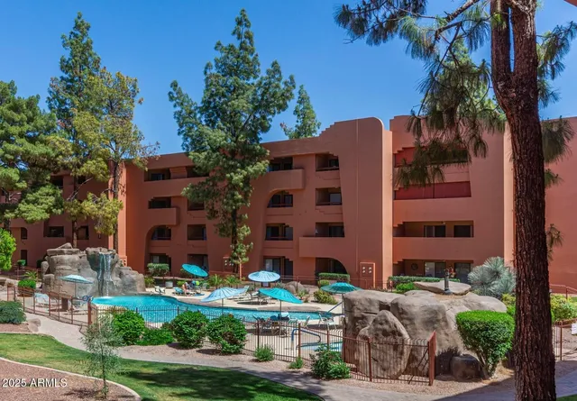 a front view of a house having yard