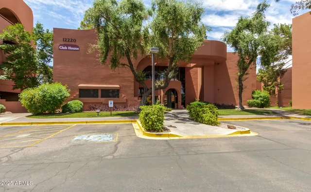 a view of a living room