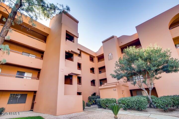 4303 East Cactus Road, Unit 222 Phoenix, AZ 85032 - Photo 6 of 38 a front view of a building