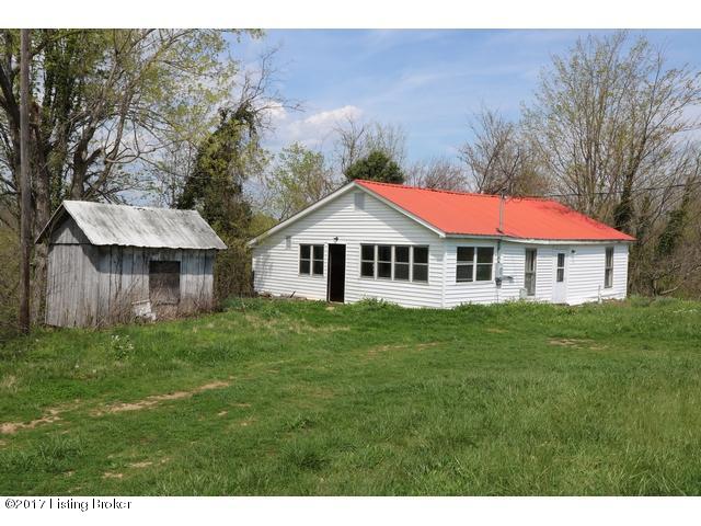 206 Stoneview Church Road Leitchfield, KY 42754 - Photo 1 of 1 Front of Home