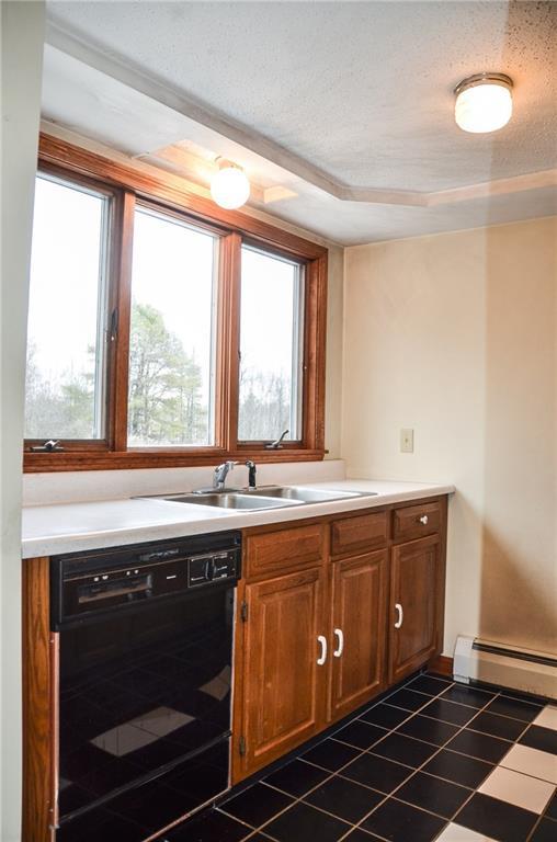 482 Augusta-Rockland Road Windsor, ME 04363 - Photo 11 of 26 Extended Kitchen with window to view...