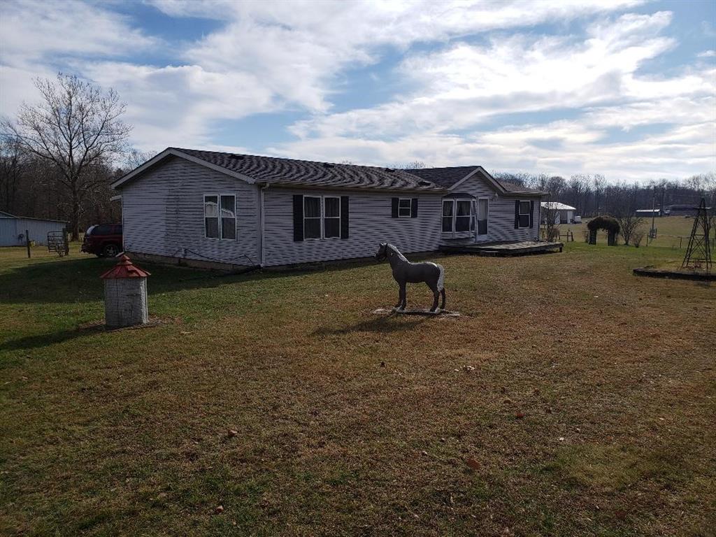 1809 South Conservation Club Road Morgantown, IN 46160 - Photo 1 of 11
