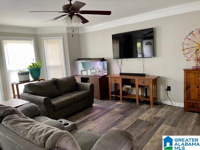 719 Coupland Road Odenville, AL 35120 - Photo 10 of 21