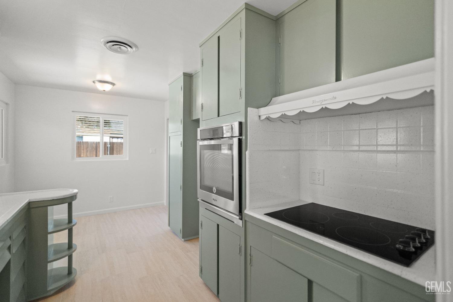 Undisclosed Address Bakersfield, CA 93304 - Photo 17 of 41 a bathroom with a shower and a sink