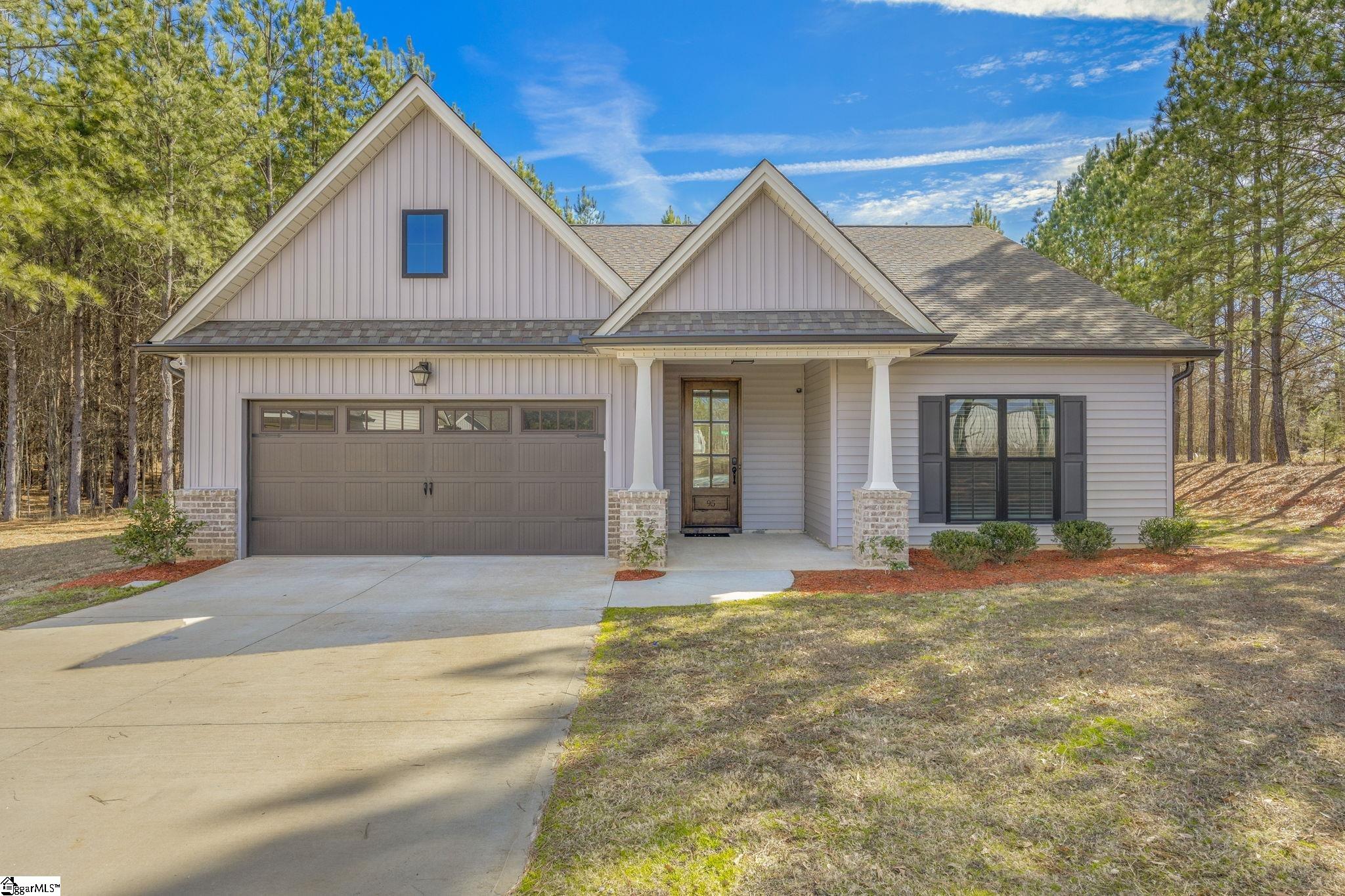 95 Dendy Street Pelzer, SC 29669 - Photo 1 of 39