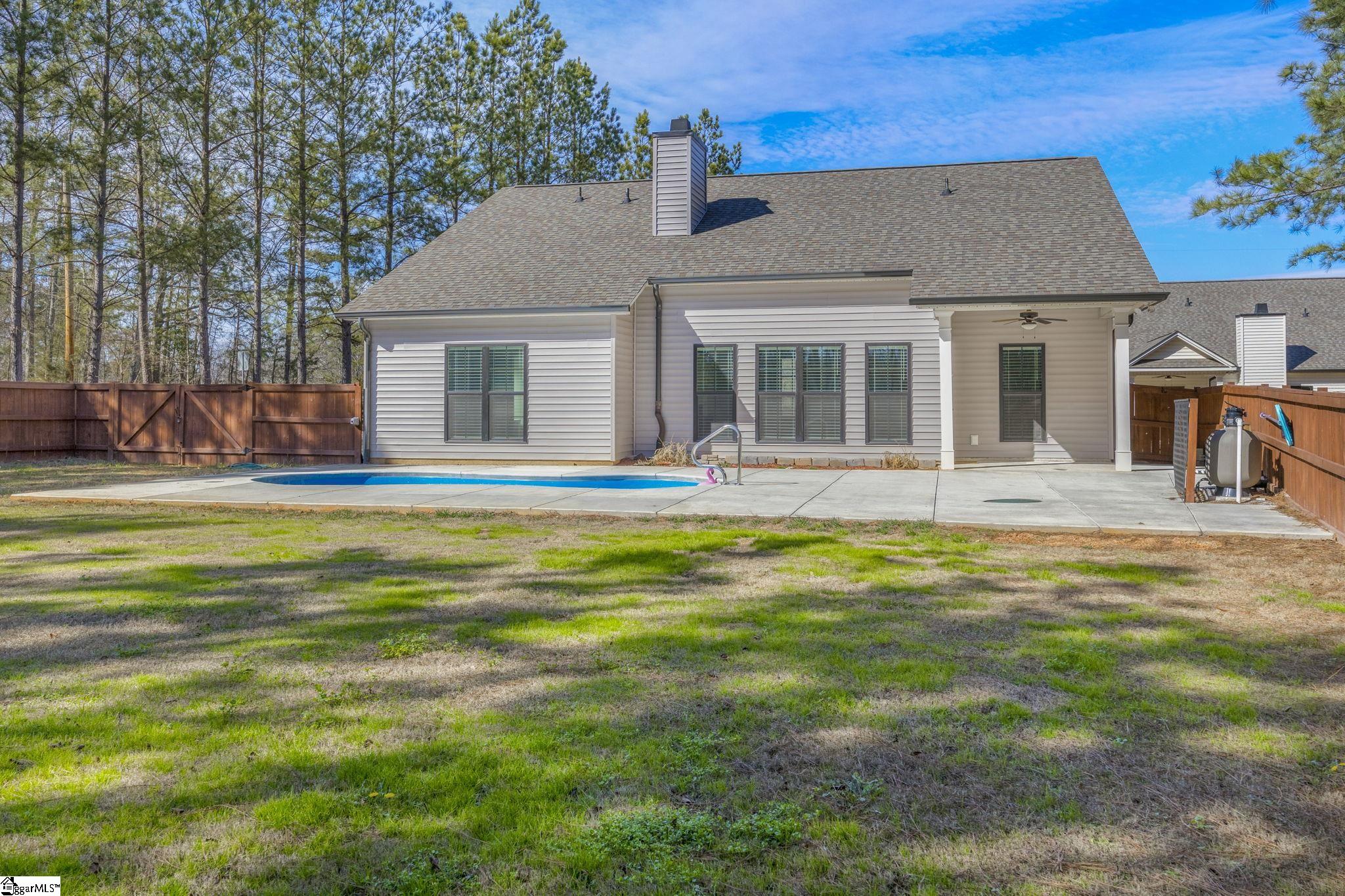 95 Dendy Street Pelzer, SC 29669 - Photo 13 of 39