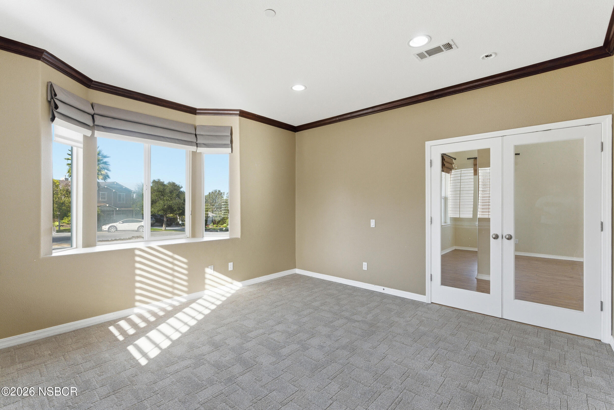 5632 Menemsha Lane Santa Maria, CA 93455 - Photo 27 of 66 a view of an empty room with a window
