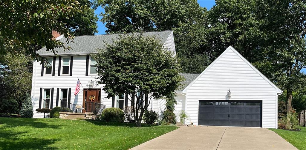 80 Aaron Lane, Indiana, PA 15701 Compass