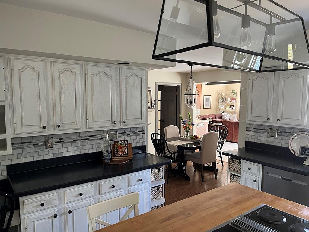80 Aaron Lane Indiana, PA 15701 - Photo 9 of 25 a kitchen with granite countertop lots of counter top space