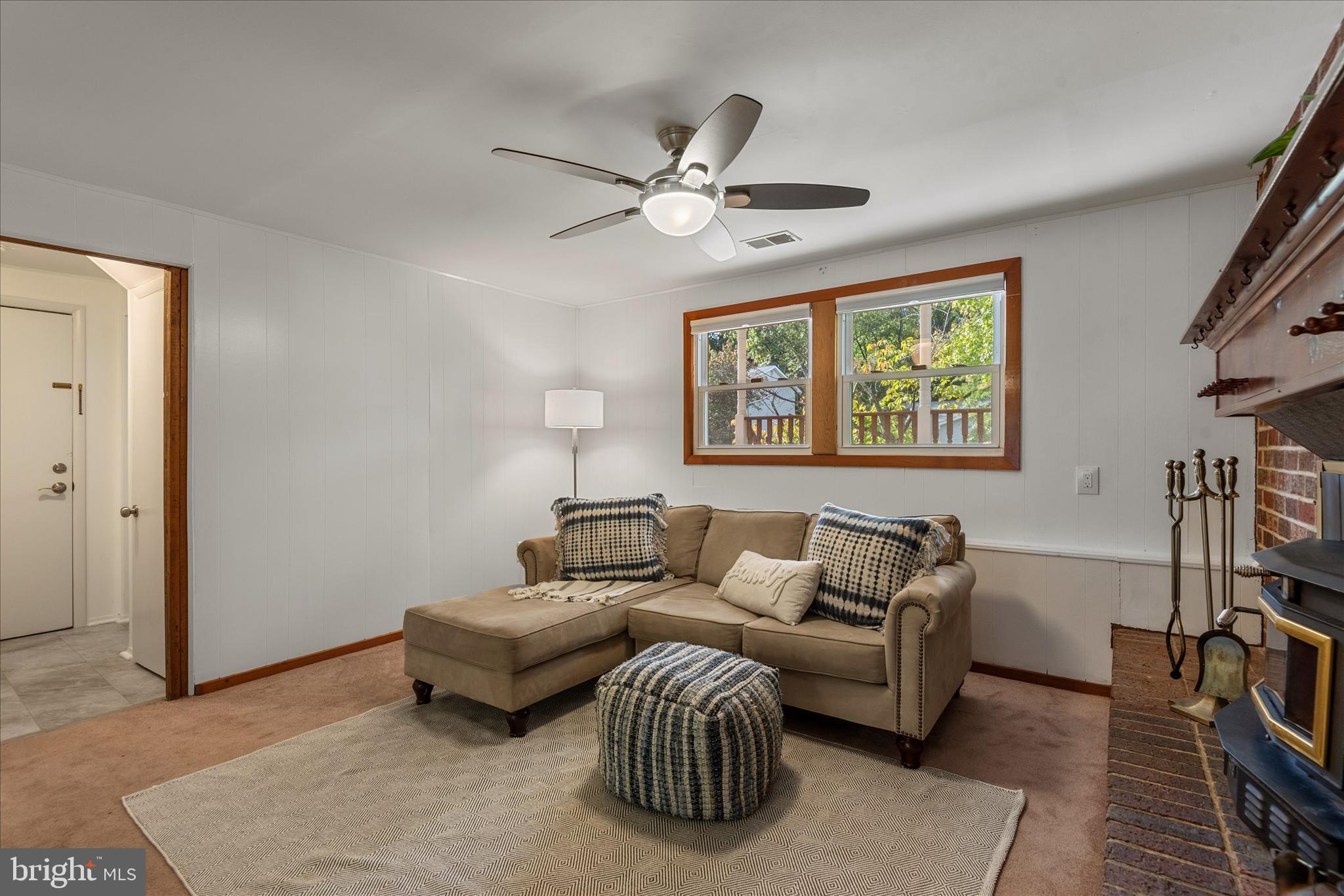 7967 Citadel Drive Severn, MD 21144 - Photo 29 of 52 a living room with furniture and a window