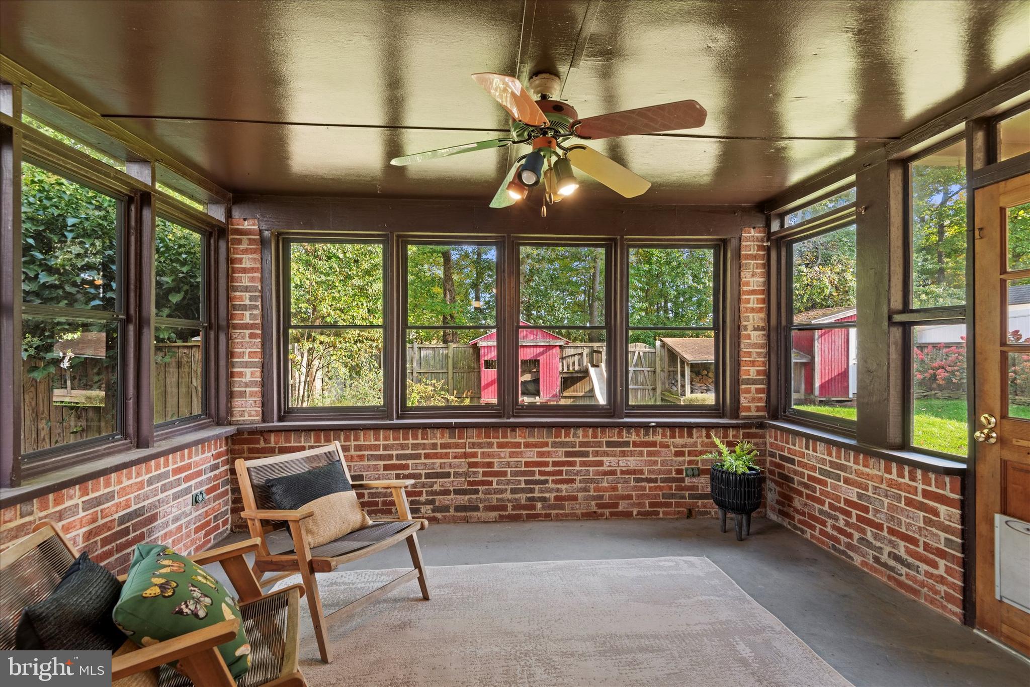 7967 Citadel Drive Severn, MD 21144 - Photo 32 of 52 a living room with furniture and a large window
