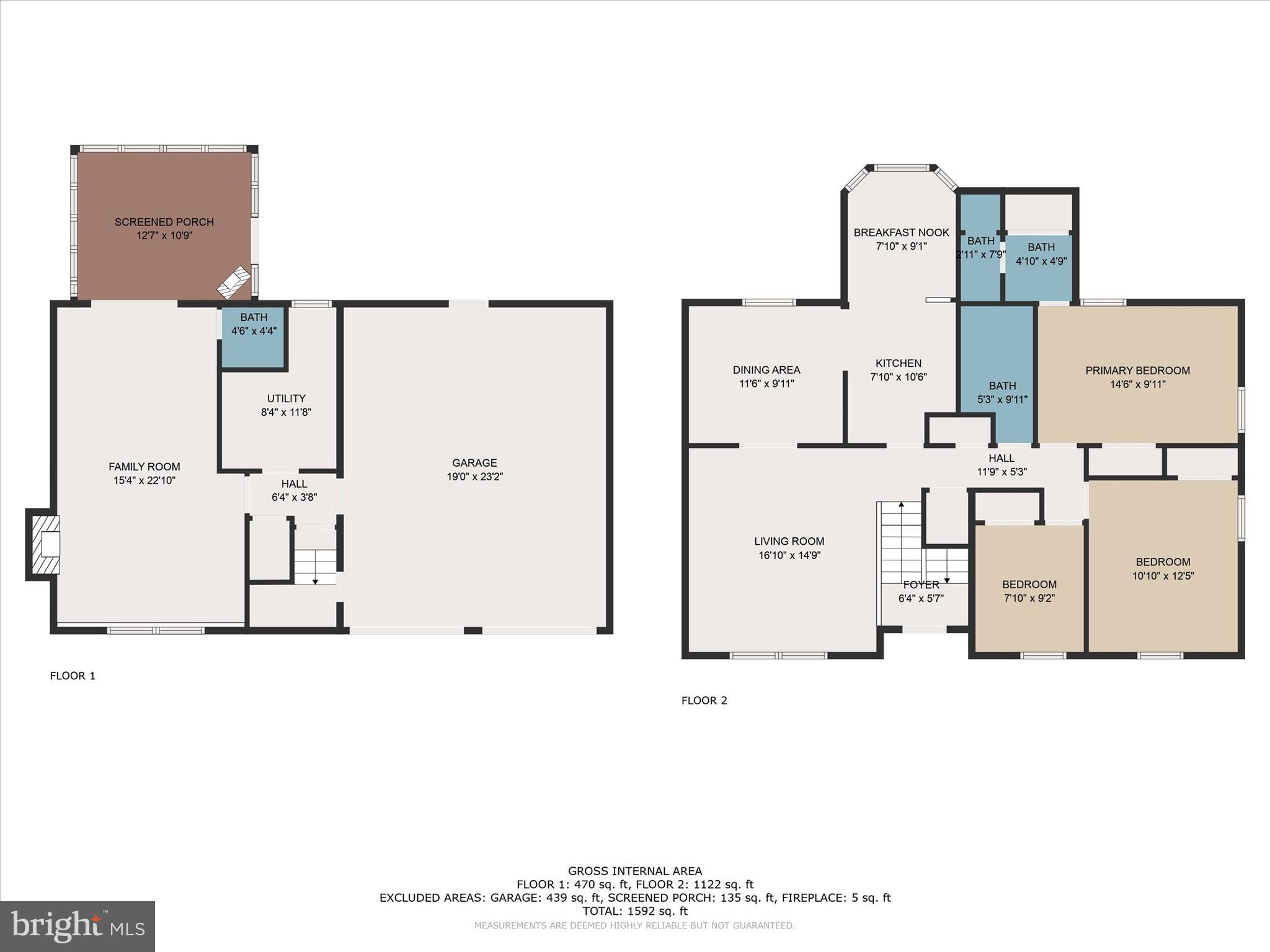 7967 Citadel Drive Severn, MD 21144 - Photo 35 of 52 All Levels