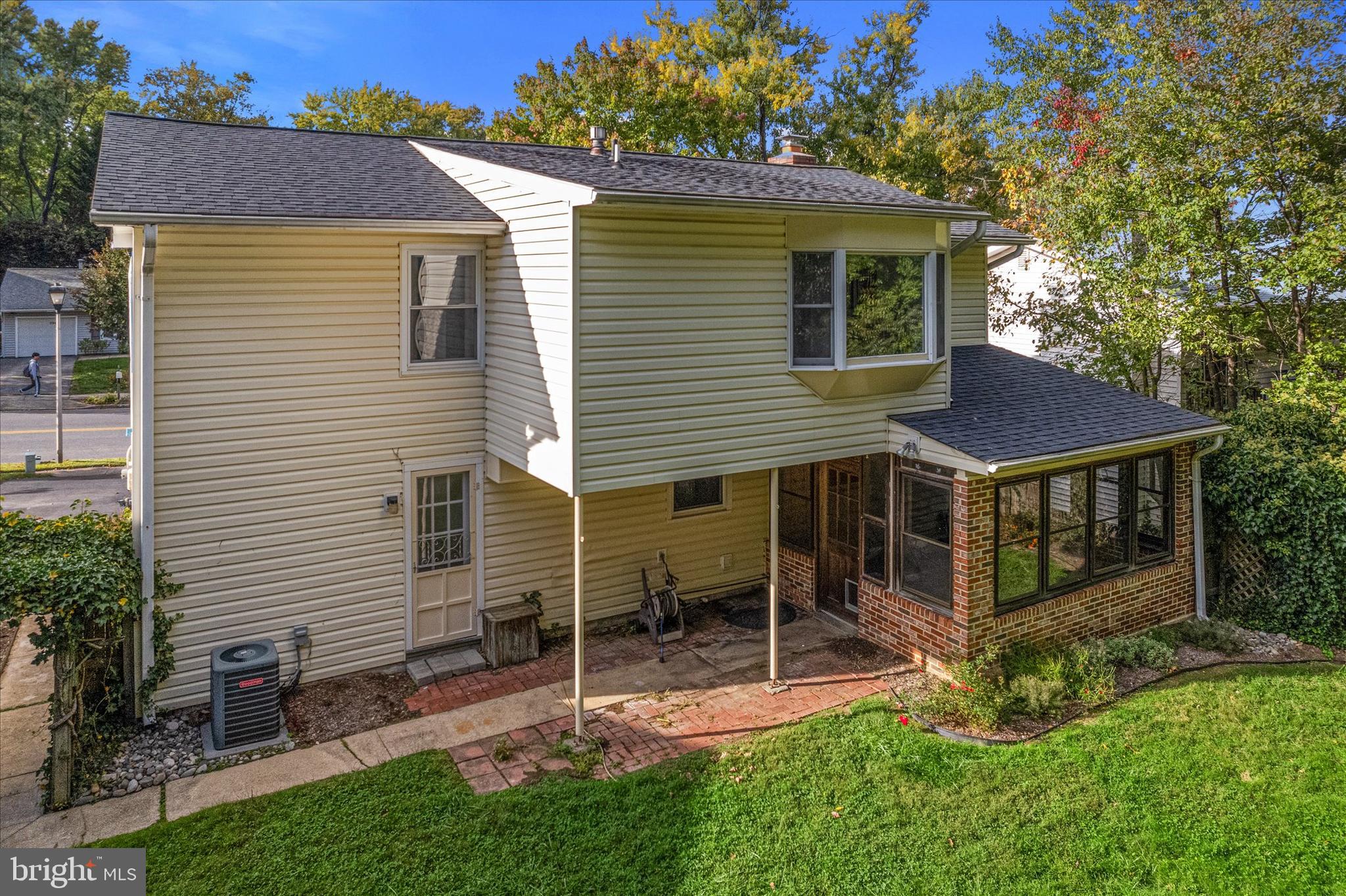 7967 Citadel Drive Severn, MD 21144 - Photo 38 of 52 a view of house with a yard and furniture