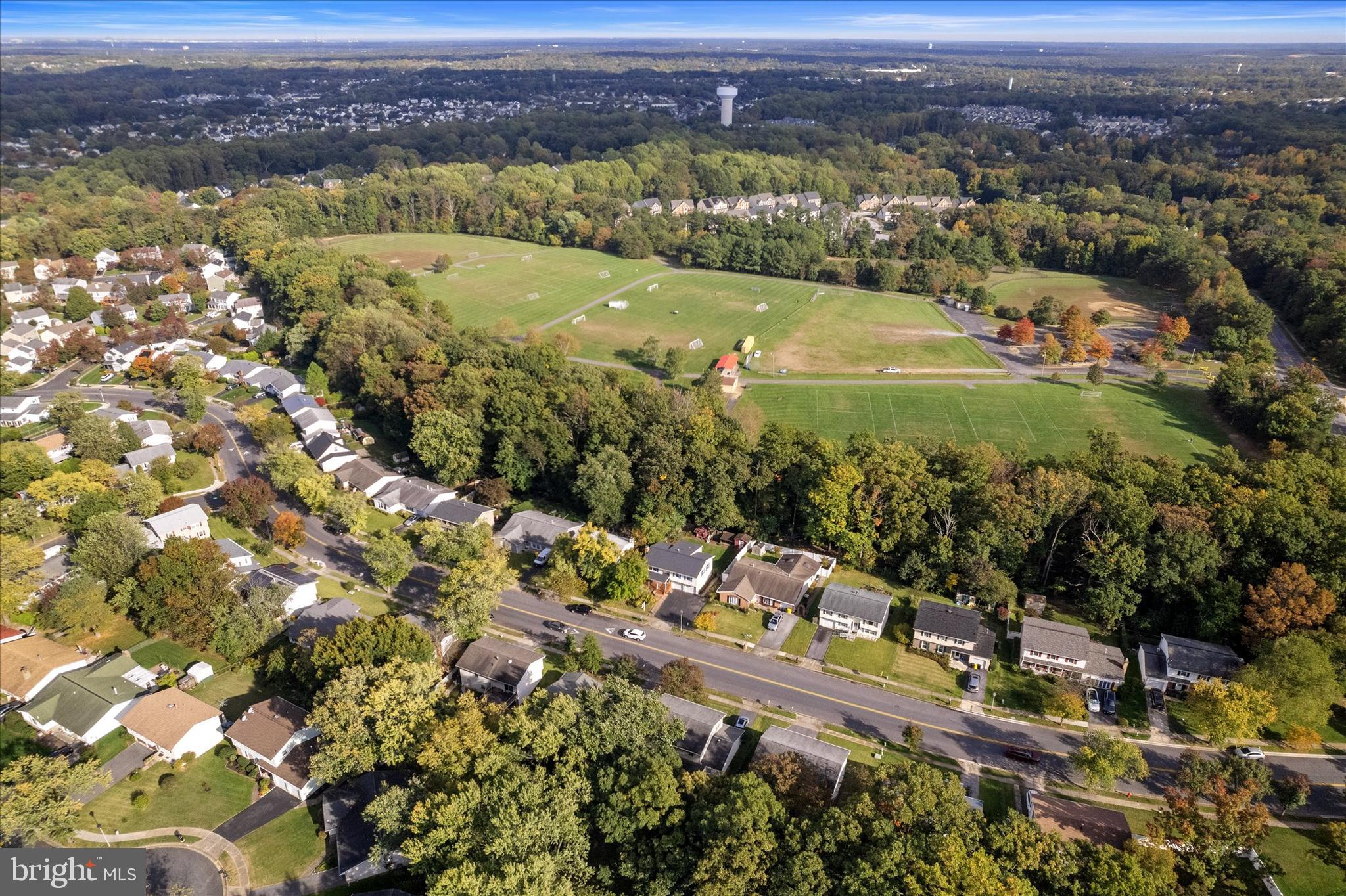 7967 Citadel Drive Severn, MD 21144 - Photo 40 of 52 view of a city with ocean view
