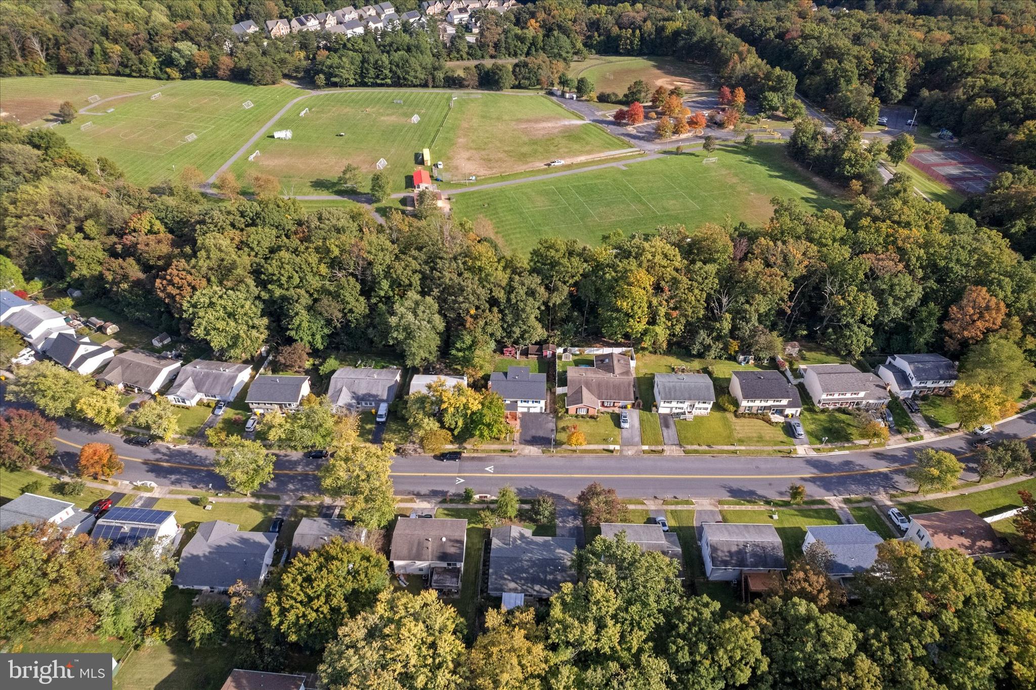 7967 Citadel Drive Severn, MD 21144 - Photo 49 of 52 a view of a city