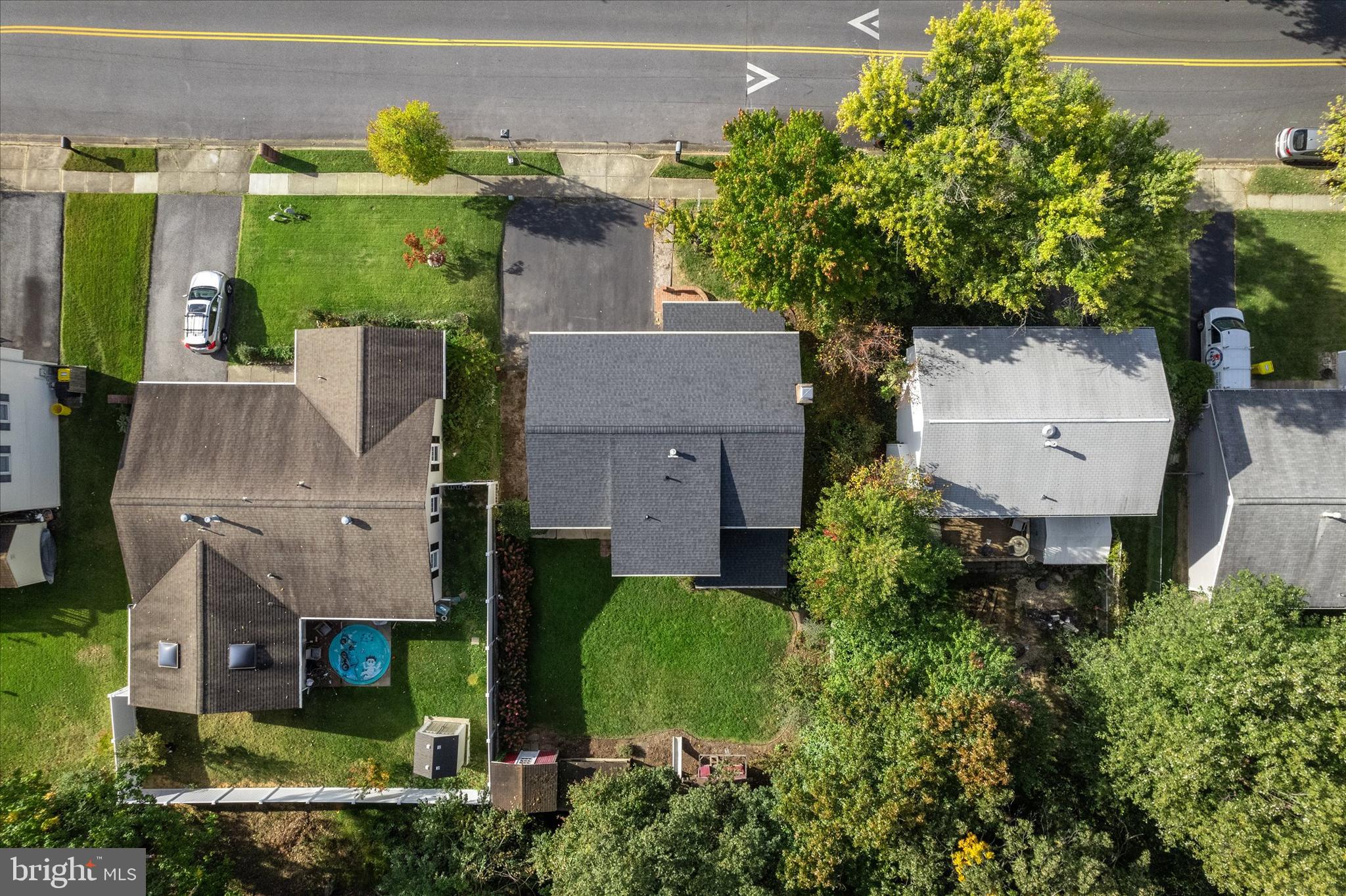 7967 Citadel Drive Severn, MD 21144 - Photo 51 of 52 an aerial view of a house
