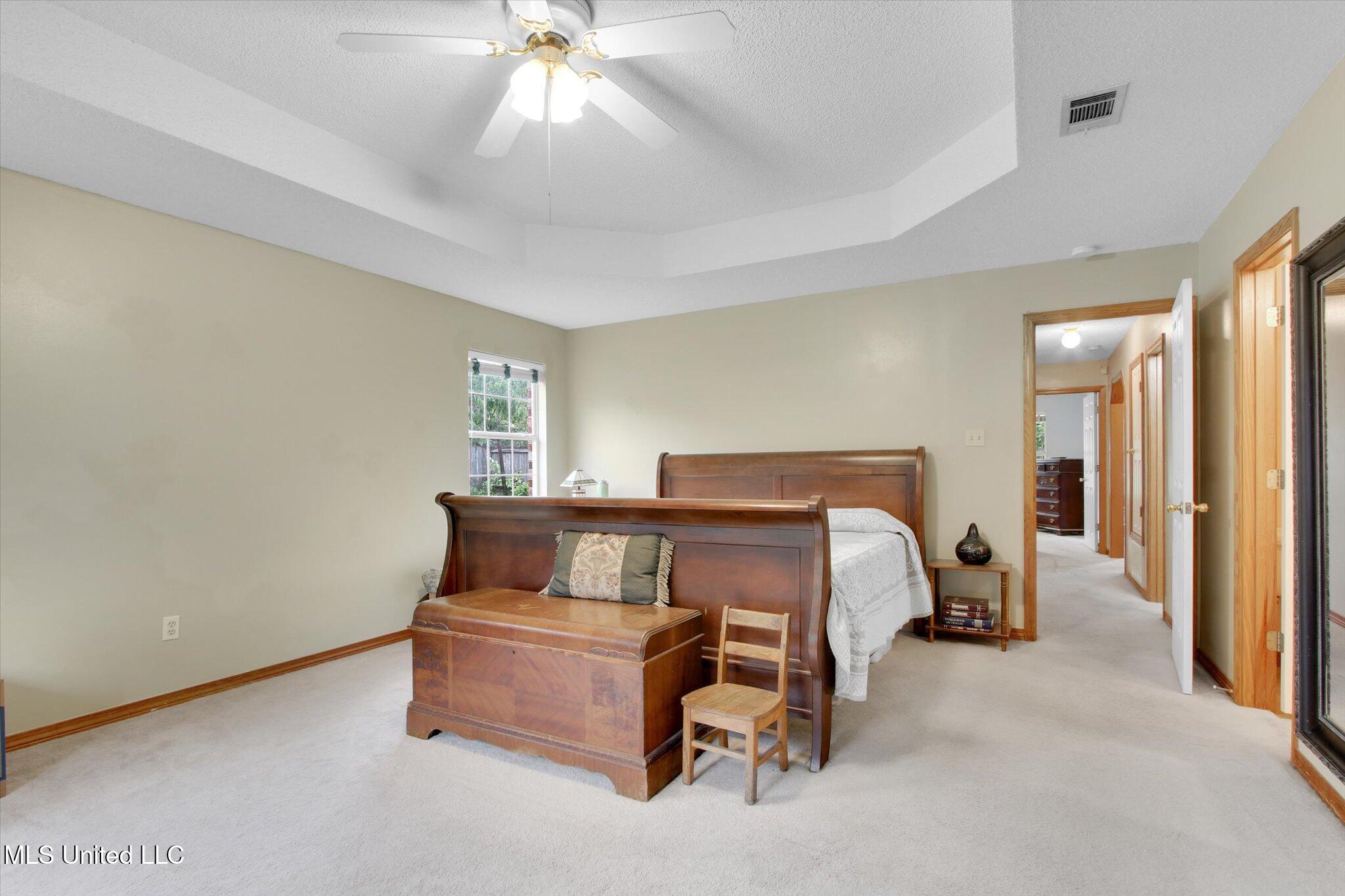 8809 Old Walnut Road Ocean Springs, MS 39564 - Photo 18 of 30 Primary Bedroom #2