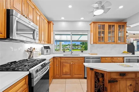 a bedroom with a bed and a desk