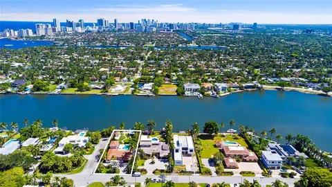 $5,290,000 | 1100 North North Lake Drive, Hollywood, FL 33019