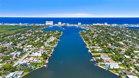 $5,290,000 | 1100 North North Lake Drive, Hollywood, FL 33019