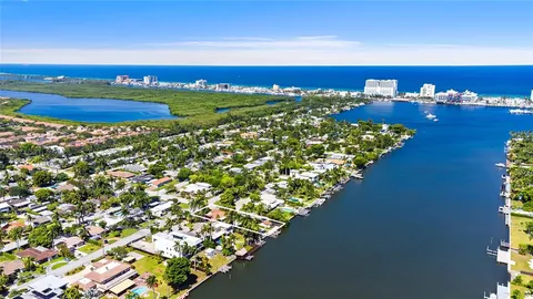 $5,290,000 | 1100 North North Lake Drive, Hollywood, FL 33019