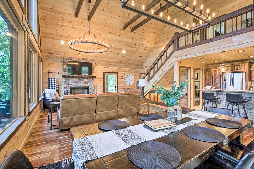 142 South Dream Catcher Blue Ridge, GA 30513 - Photo 27 of 61 Gallery Image 27
