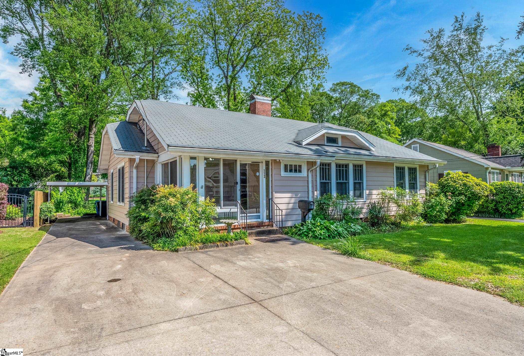 113 Grove Road Greenville, SC 29605 - Photo 2 of 36