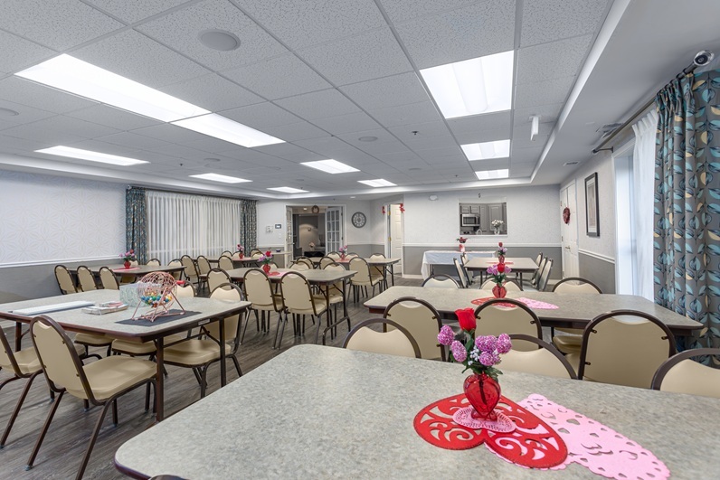2000 Randi Drive, Unit 310 Aurora, IL 60504 - Photo 11 of 19 a very nice looking dining room with a table and chairs