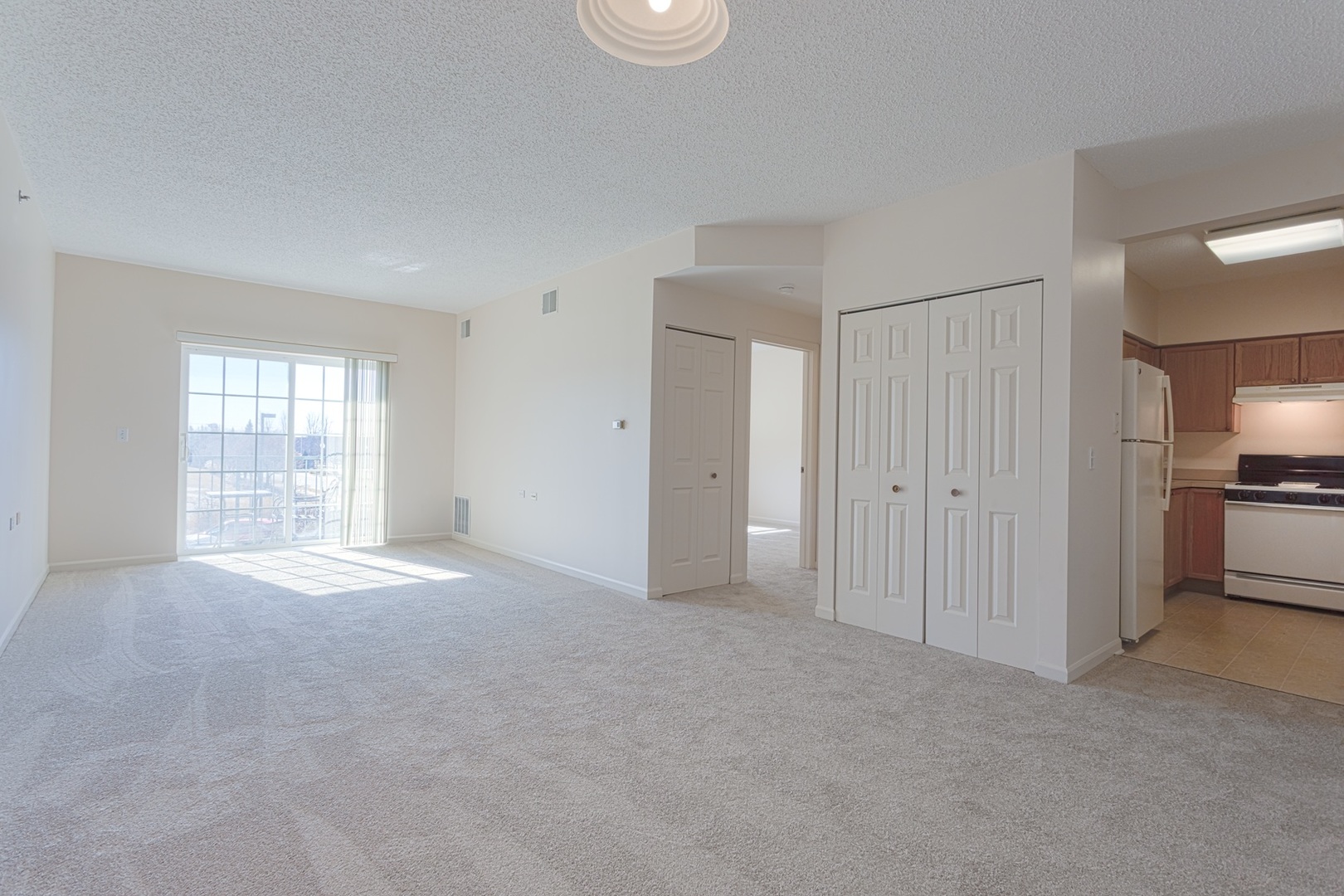 2000 Randi Drive, Unit 310 Aurora, IL 60504 - Photo 14 of 19 a view of empty room with windows