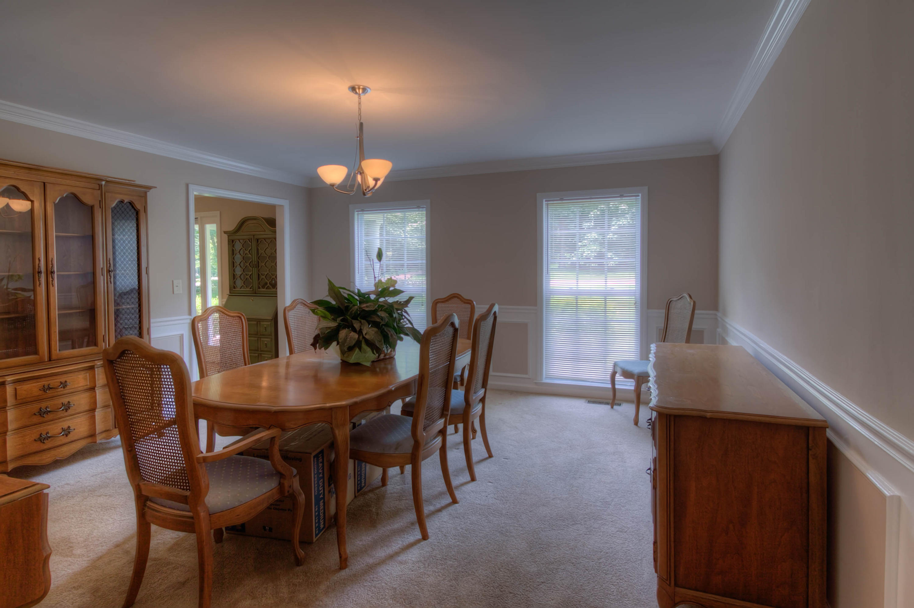 23 Cool Spring Road Signal Mountain, TN 37377 - Photo 8 of 45 Formal Dining Room