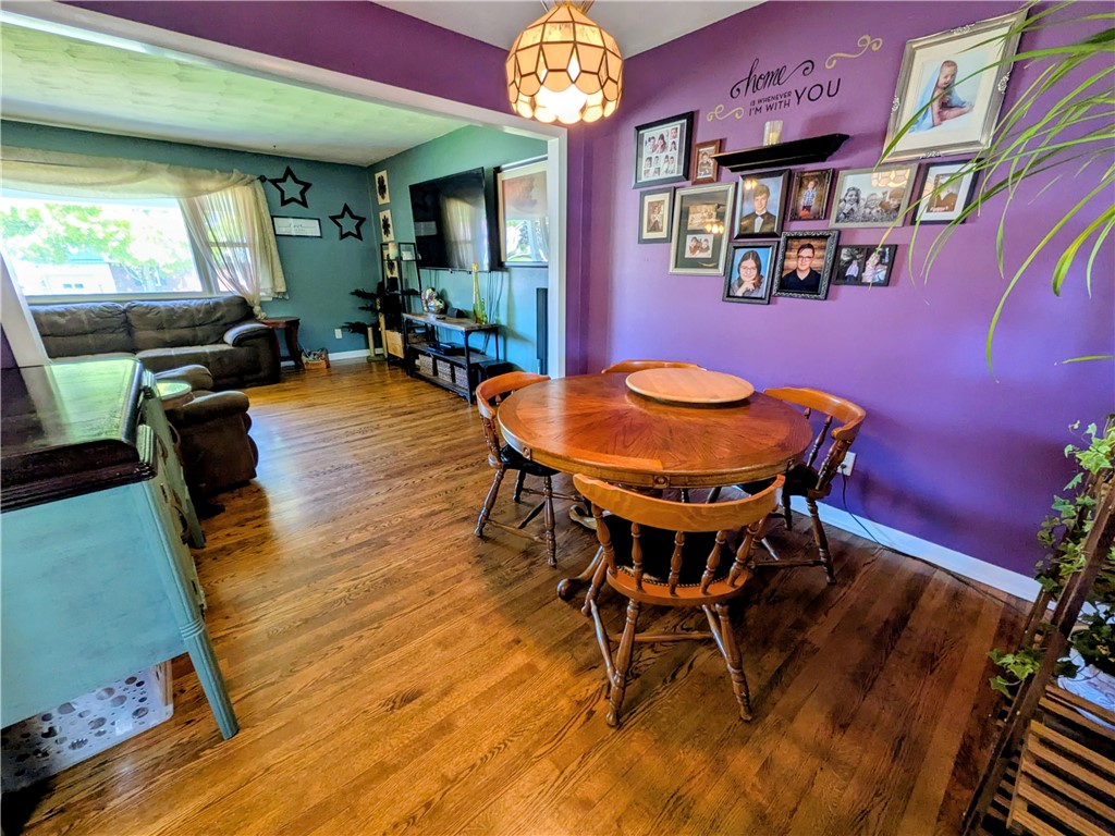 225 Meadowlark Road Horseheads, NY 14845 - Photo 15 of 49 Dining and Living rooms