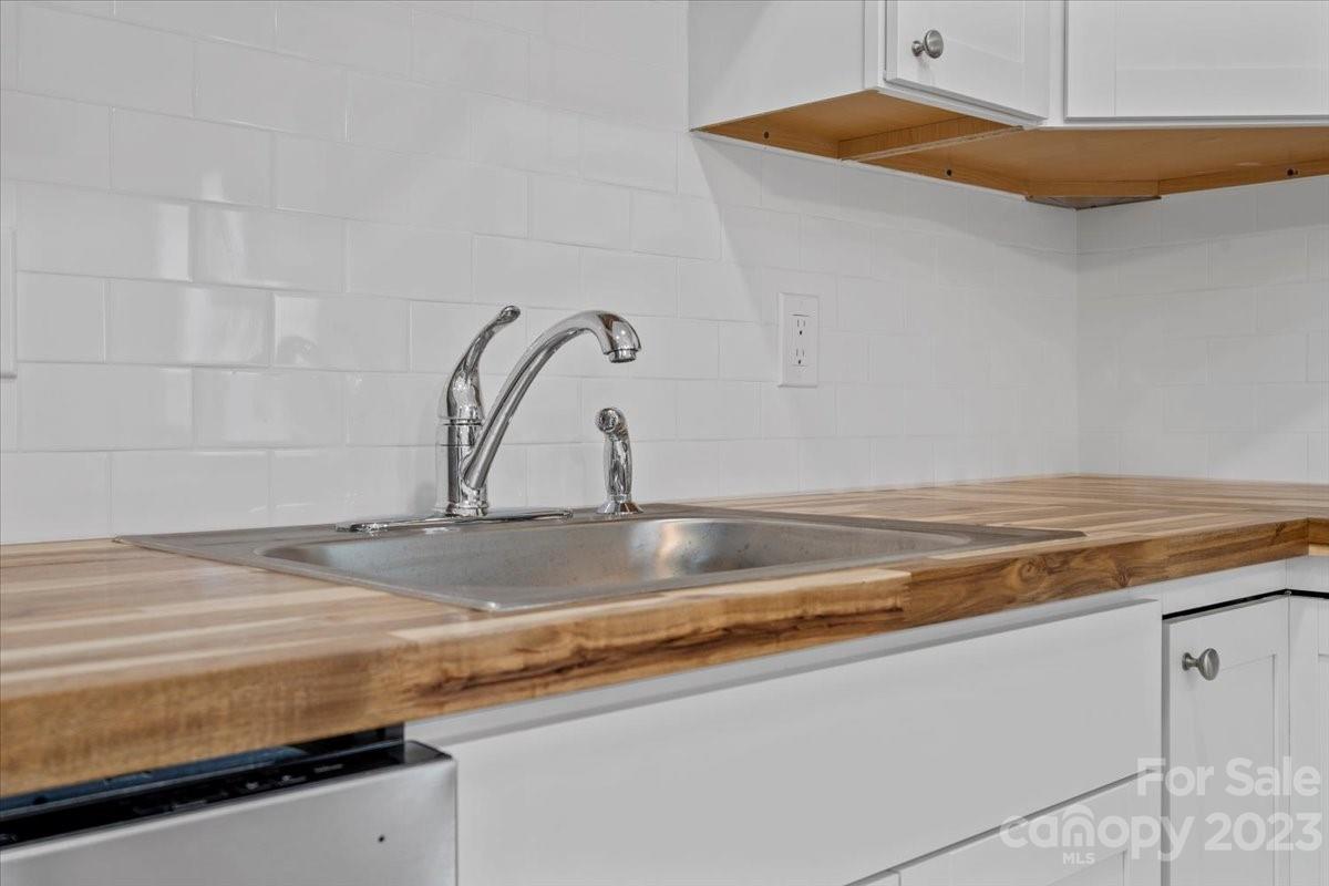 1724 Ruben Road Monroe, NC 28112 - Photo 16 of 28 a close view of sink and tap