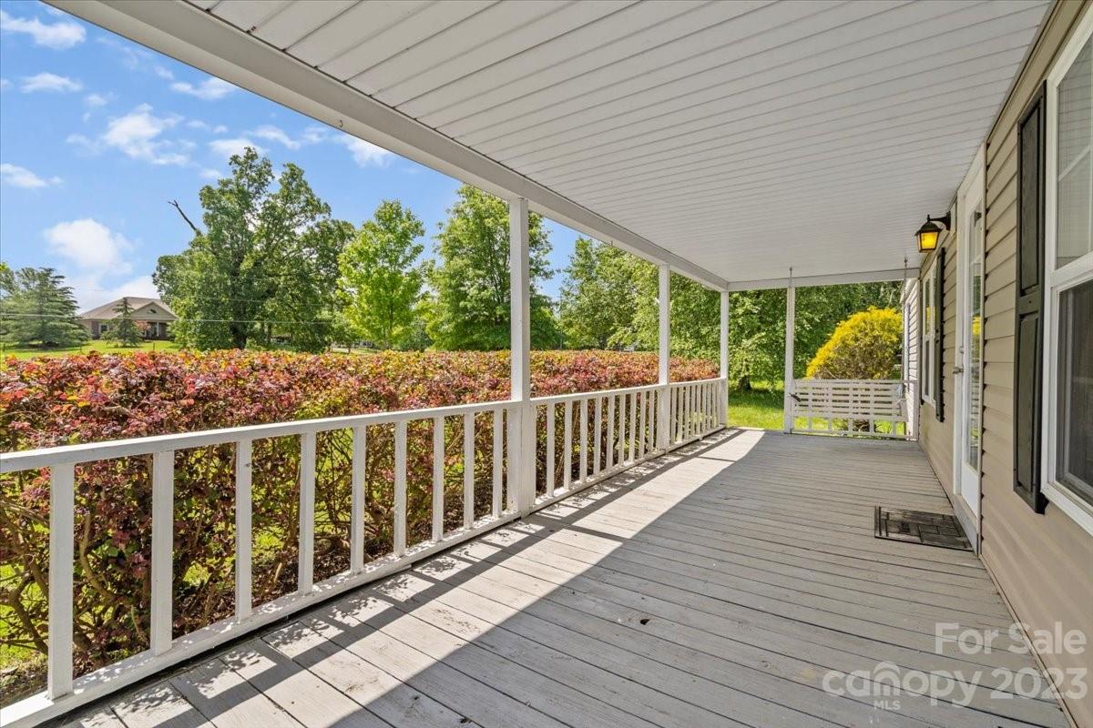 1724 Ruben Road Monroe, NC 28112 - Photo 5 of 28 a view of a balcony