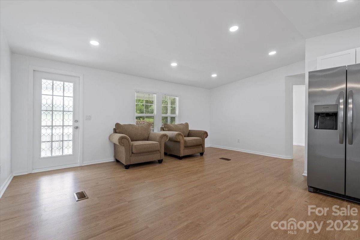 1724 Ruben Road Monroe, NC 28112 - Photo 6 of 28 a living room with furniture and a large window